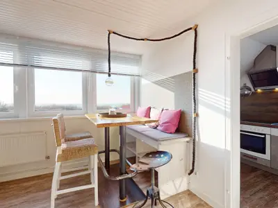 Ferienwohnung für 5 Personen (55 m²) in Utersum 4/10