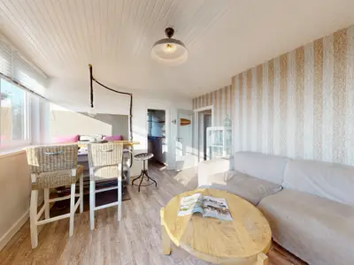 Ferienwohnung für 5 Personen (55 m²) in Utersum 5/10