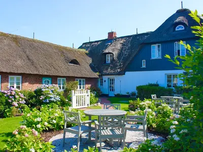 Ferienwohnung für 2 Personen (27 m²) in Utersum 1/10