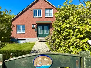 Ferienwohnung für 5 Personen (75 m²) in Utersum