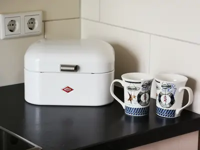 Ferienwohnung für 5 Personen (75 m²) in Utersum 10/10