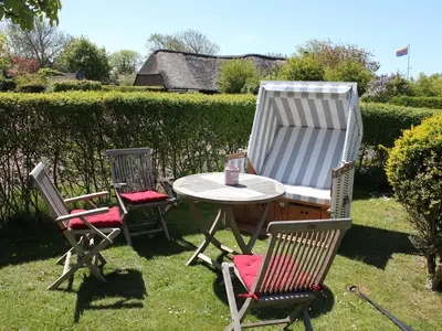 Ferienwohnung für 4 Personen (90 m²) in Utersum 5/10