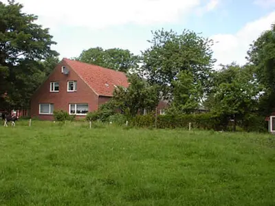 Ferienwohnung für 5 Personen (60 m²) in Holtgast 1/10