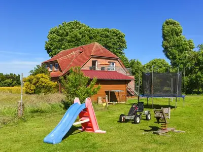 Ferienwohnung für 5 Personen (60 m²) in Holtgast 10/10