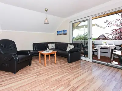 Ferienwohnung für 5 Personen (70 m²) in Holtgast 6/10
