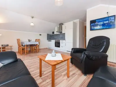 Ferienwohnung für 5 Personen (70 m²) in Holtgast 9/10