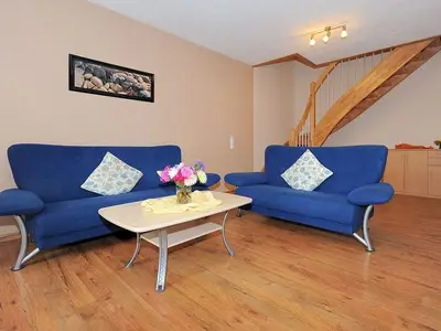 Ferienwohnung für 5 Personen (70 m²) in Holtgast 7/10