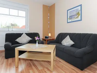 Ferienwohnung für 5 Personen (60 m²) in Holtgast 8/10