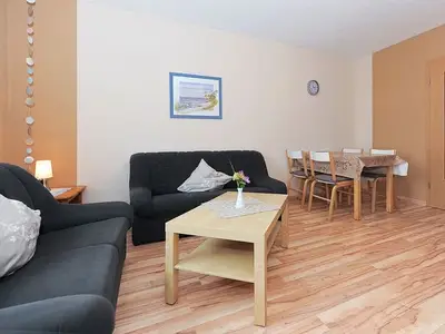 Ferienwohnung für 5 Personen (60 m²) in Holtgast 9/10