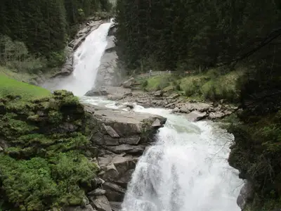 Krimmler Wasserfälle