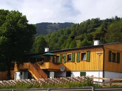 Ferienwohnung für 8 Personen (85 m²) in Uttendorf 1/10