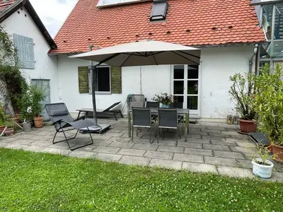 Ferienwohnung für 4 Personen (50 m²) in Utting Am Ammersee 1/7