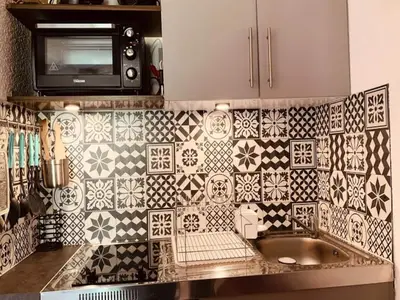 Ferienwohnung für 5 Personen (19 m²) in Uvernet-Fours 2/10