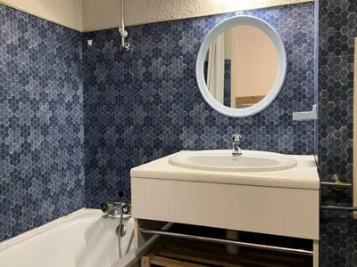 Ferienwohnung für 5 Personen (19 m²) in Uvernet-Fours 4/10