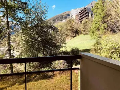 Ferienwohnung für 5 Personen (19 m²) in Uvernet-Fours 5/10