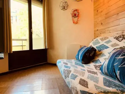 Ferienwohnung für 5 Personen (19 m²) in Uvernet-Fours 6/10