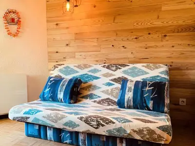 Ferienwohnung für 5 Personen (19 m²) in Uvernet-Fours 7/10