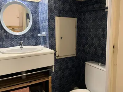 Ferienwohnung für 5 Personen (19 m²) in Uvernet-Fours 8/10