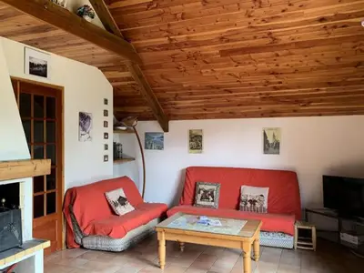 Ferienwohnung für 9 Personen (80 m²) in Uvernet-Fours 1/10