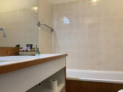 Ferienwohnung für 9 Personen (80 m²) in Uvernet-Fours 5/10