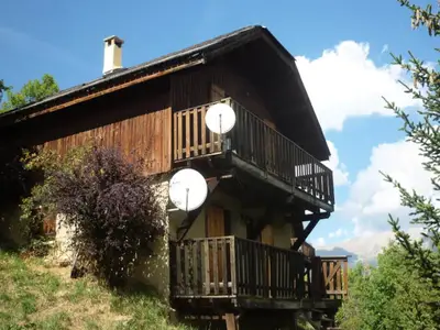 Ferienwohnung für 9 Personen (80 m²) in Uvernet-Fours 6/10