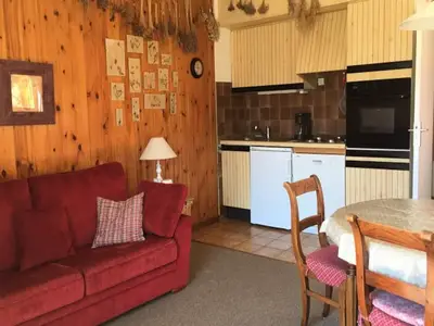 Ferienwohnung für 7 Personen (45 m²) in Uvernet-Fours 2/10