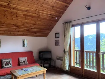 Ferienwohnung für 9 Personen (80 m²) in Uvernet-Fours 8/10