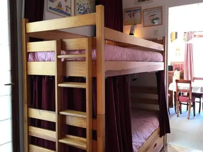 Ferienwohnung für 7 Personen (45 m²) in Uvernet-Fours 4/10