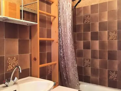 Ferienwohnung für 7 Personen (45 m²) in Uvernet-Fours 5/10