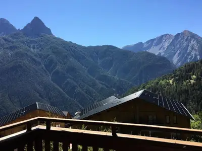 Ferienwohnung für 7 Personen (45 m²) in Uvernet-Fours 6/10