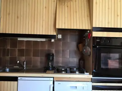 Ferienwohnung für 7 Personen (45 m²) in Uvernet-Fours 7/10