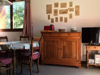 Ferienwohnung für 7 Personen (45 m²) in Uvernet-Fours 8/10