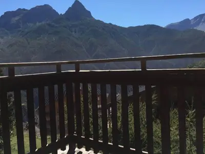 Ferienwohnung für 7 Personen (45 m²) in Uvernet-Fours 9/10