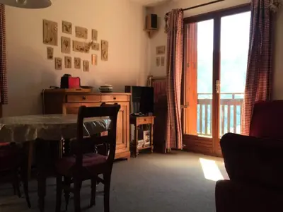 Ferienwohnung für 7 Personen (45 m²) in Uvernet-Fours 10/10