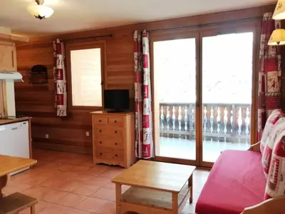 Ferienwohnung für 5 Personen (28 m²) in Uvernet-Fours 2/10