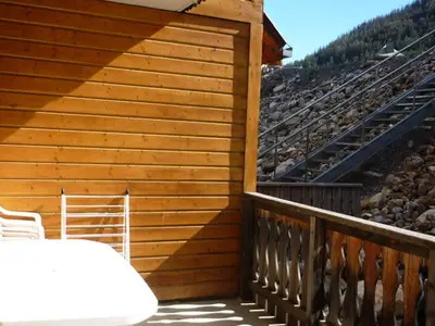 Ferienwohnung für 5 Personen (28 m²) in Uvernet-Fours 3/10