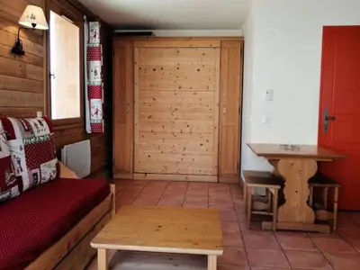 Ferienwohnung für 5 Personen (28 m²) in Uvernet-Fours 4/10