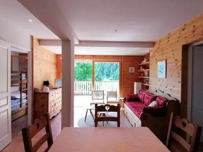 Ferienwohnung für 7 Personen (50 m²) in Uvernet-Fours 1/10