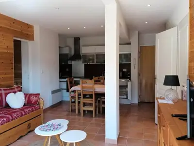 Ferienwohnung für 7 Personen (50 m²) in Uvernet-Fours 2/10