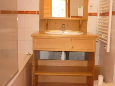 Ferienwohnung für 5 Personen (28 m²) in Uvernet-Fours 6/10