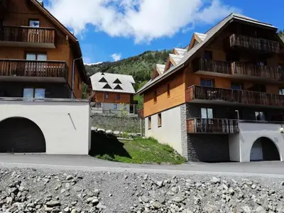 Ferienwohnung für 5 Personen (28 m²) in Uvernet-Fours 7/10