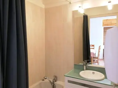 Ferienwohnung für 7 Personen (50 m²) in Uvernet-Fours 5/10