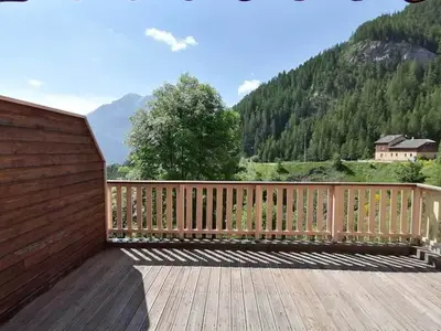 Ferienwohnung für 7 Personen (50 m²) in Uvernet-Fours 6/10