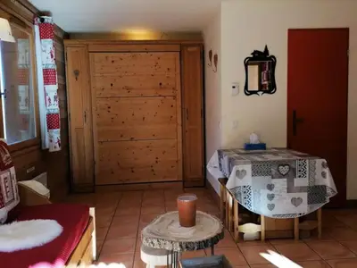 Ferienwohnung für 5 Personen (28 m²) in Uvernet-Fours 2/10