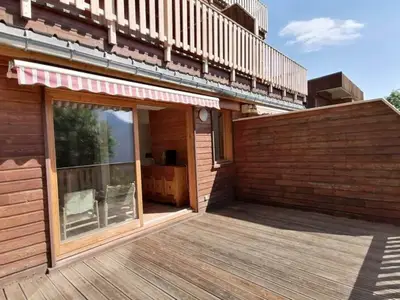 Ferienwohnung für 7 Personen (50 m²) in Uvernet-Fours 7/10