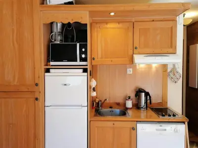 Ferienwohnung für 5 Personen (28 m²) in Uvernet-Fours 3/10