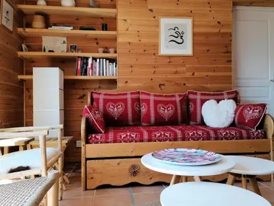 Ferienwohnung für 7 Personen (50 m²) in Uvernet-Fours 8/10