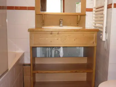 Ferienwohnung für 5 Personen (28 m²) in Uvernet-Fours 4/10