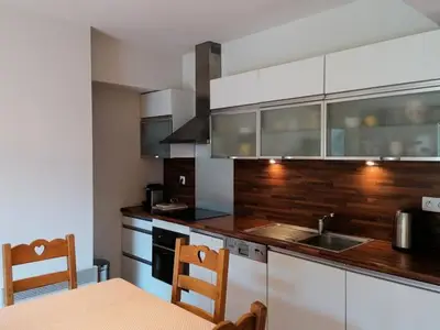 Ferienwohnung für 7 Personen (50 m²) in Uvernet-Fours 9/10