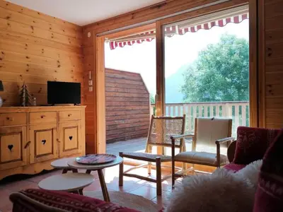 Ferienwohnung für 7 Personen (50 m²) in Uvernet-Fours 10/10